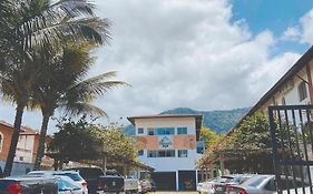 Chalés Sununga Flats a 1 minuto da praia